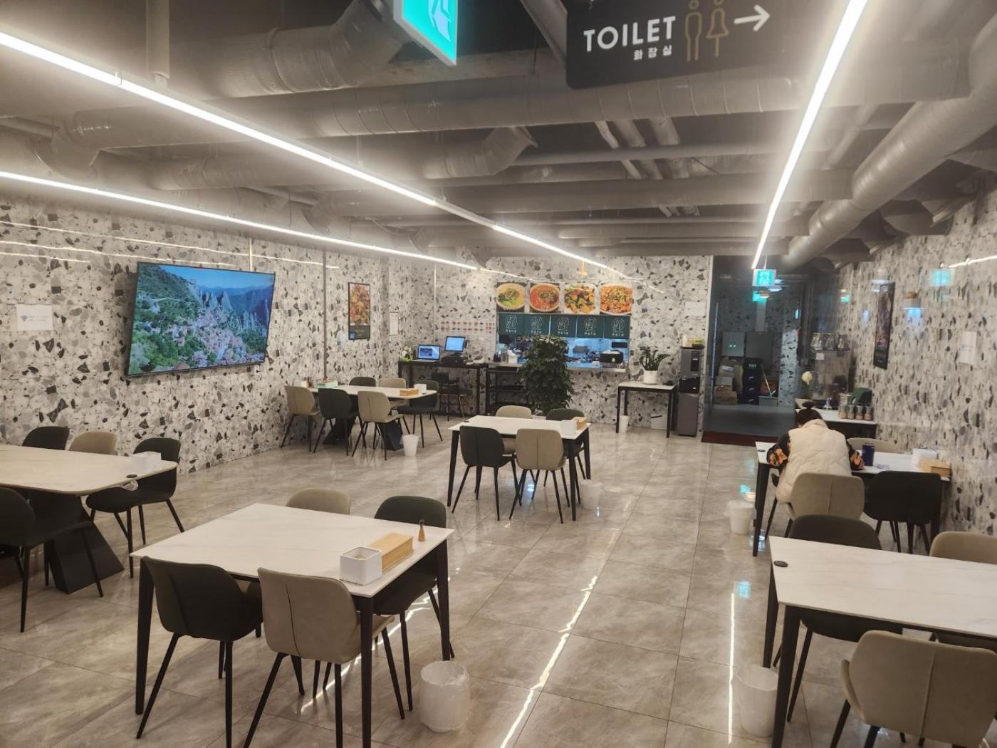 St. 179 Incheon Hotel Dış mekan fotoğraf